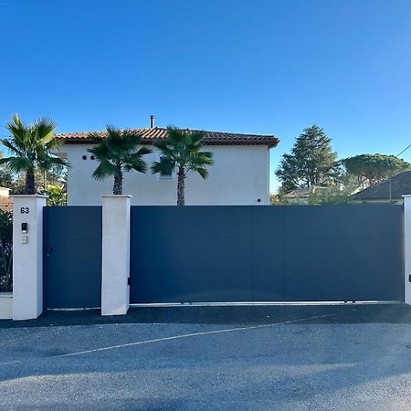 Luxurious And Spacious Apartment In The Heart Of The Cote D'Azur ロックフォール・レ・パン エクステリア 写真