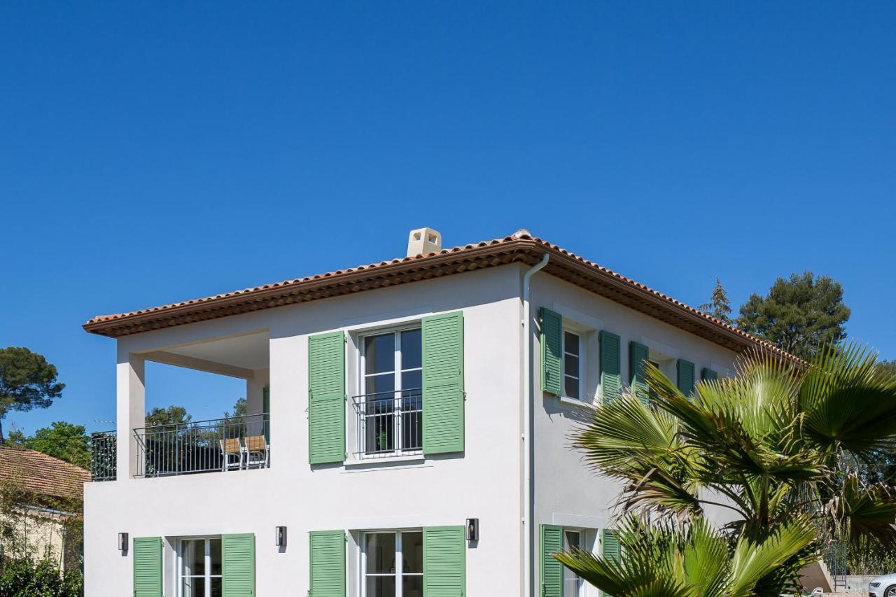 Luxurious And Spacious Apartment In The Heart Of The Cote D'Azur ロックフォール・レ・パン エクステリア 写真
