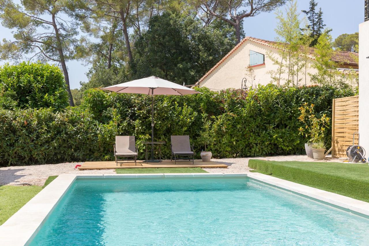 Luxurious And Spacious Apartment In The Heart Of The Cote D'Azur ロックフォール・レ・パン エクステリア 写真