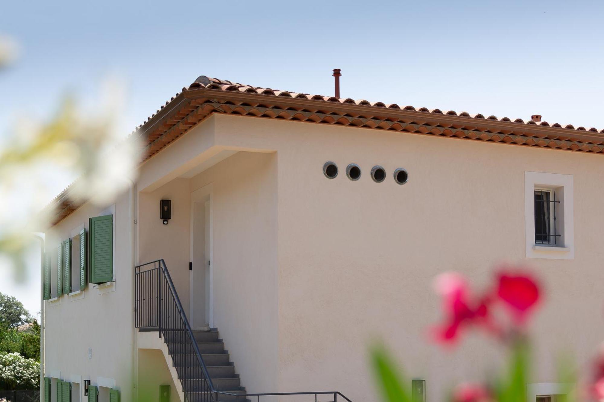 Luxurious And Spacious Apartment In The Heart Of The Cote D'Azur ロックフォール・レ・パン エクステリア 写真