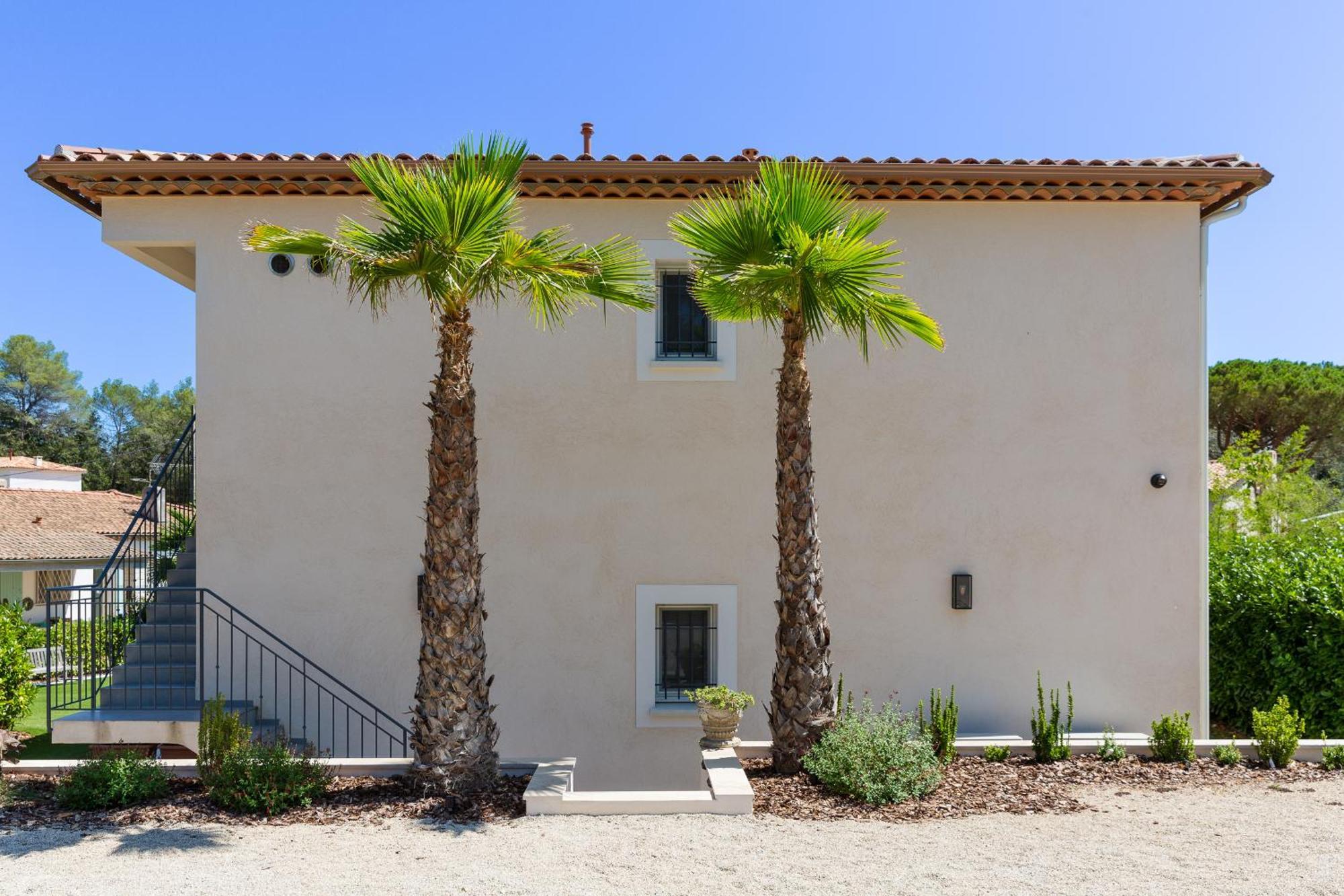 Luxurious And Spacious Apartment In The Heart Of The Cote D'Azur ロックフォール・レ・パン エクステリア 写真