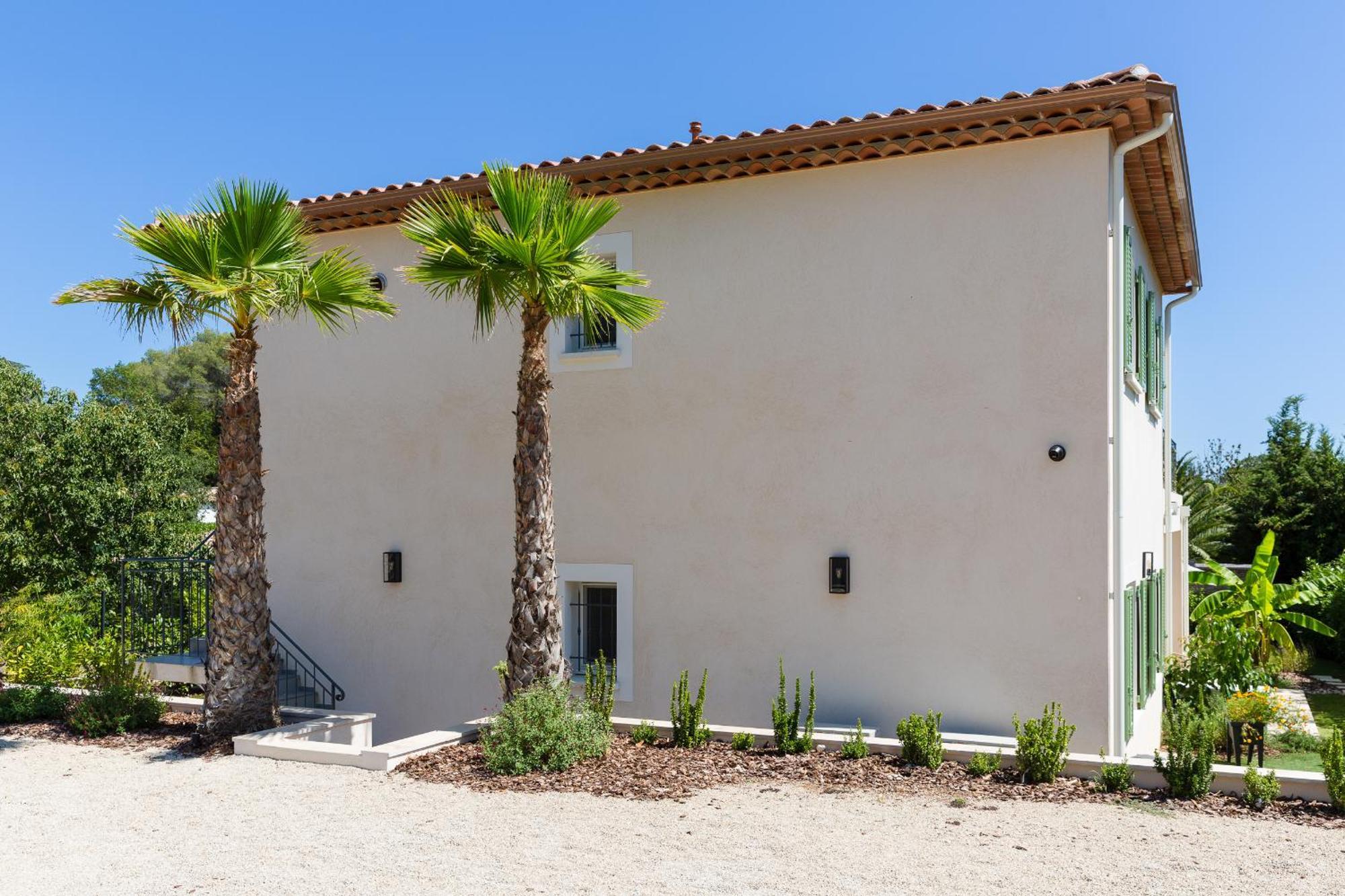 Luxurious And Spacious Apartment In The Heart Of The Cote D'Azur ロックフォール・レ・パン エクステリア 写真